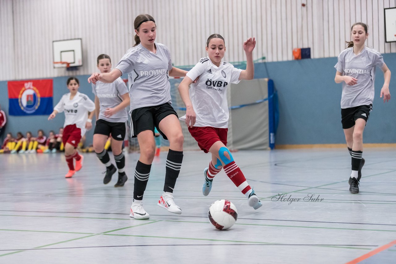 Bild 65 - wCJ Norddeutsches Futsalturnier Auswahlmannschaften